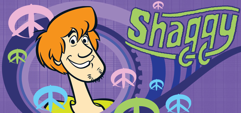 shaggy